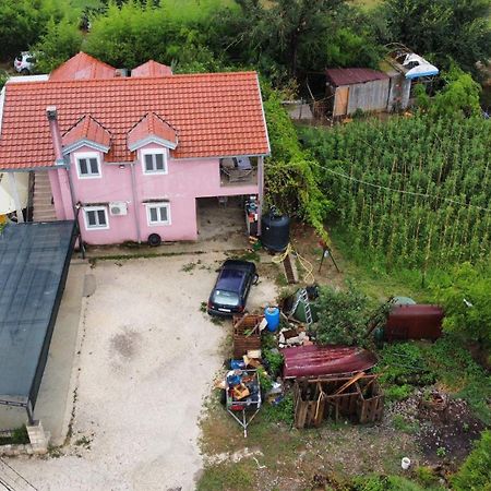 Apartman Balsa Kotor Dış mekan fotoğraf