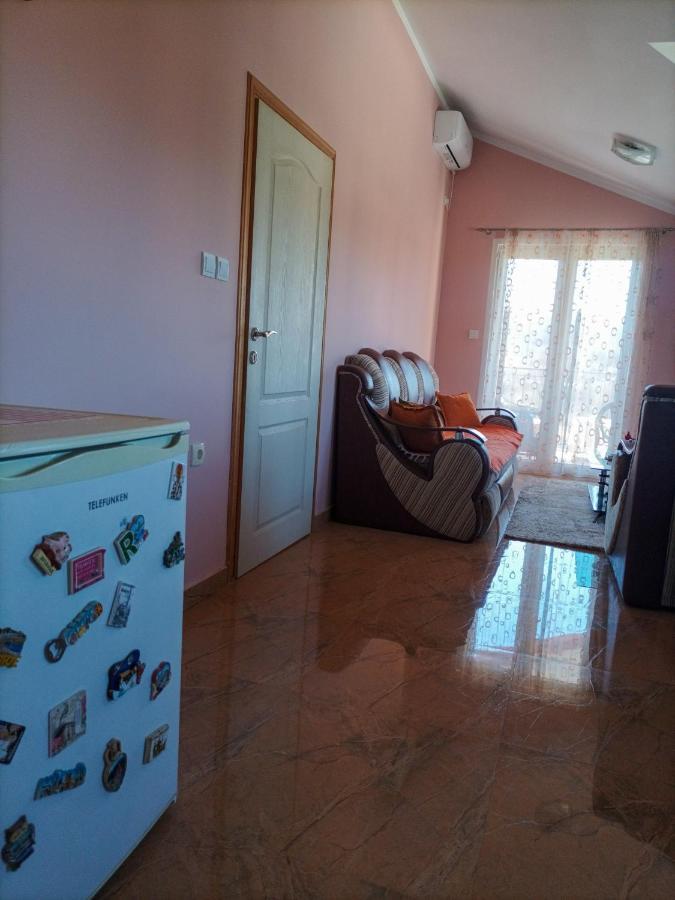 Apartman Balsa Kotor Dış mekan fotoğraf