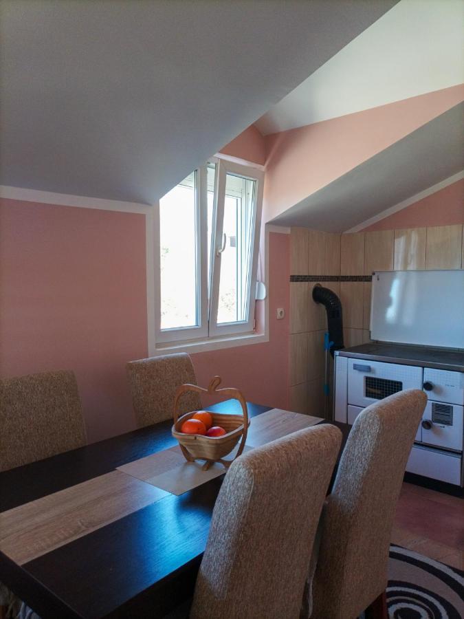 Apartman Balsa Kotor Dış mekan fotoğraf