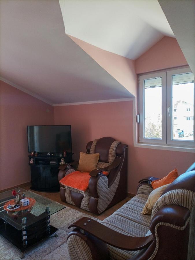 Apartman Balsa Kotor Dış mekan fotoğraf