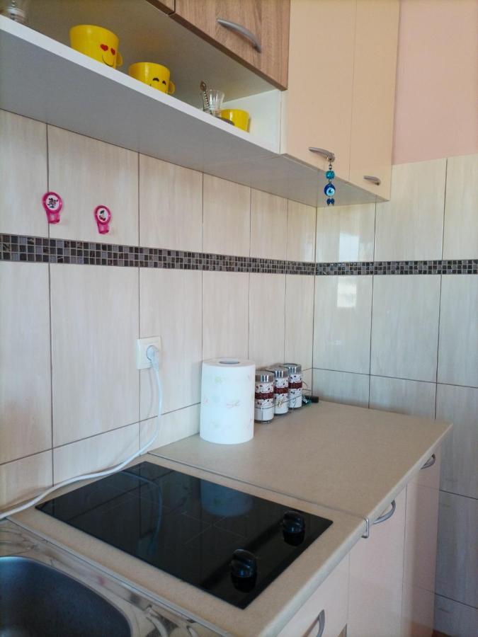 Apartman Balsa Kotor Dış mekan fotoğraf