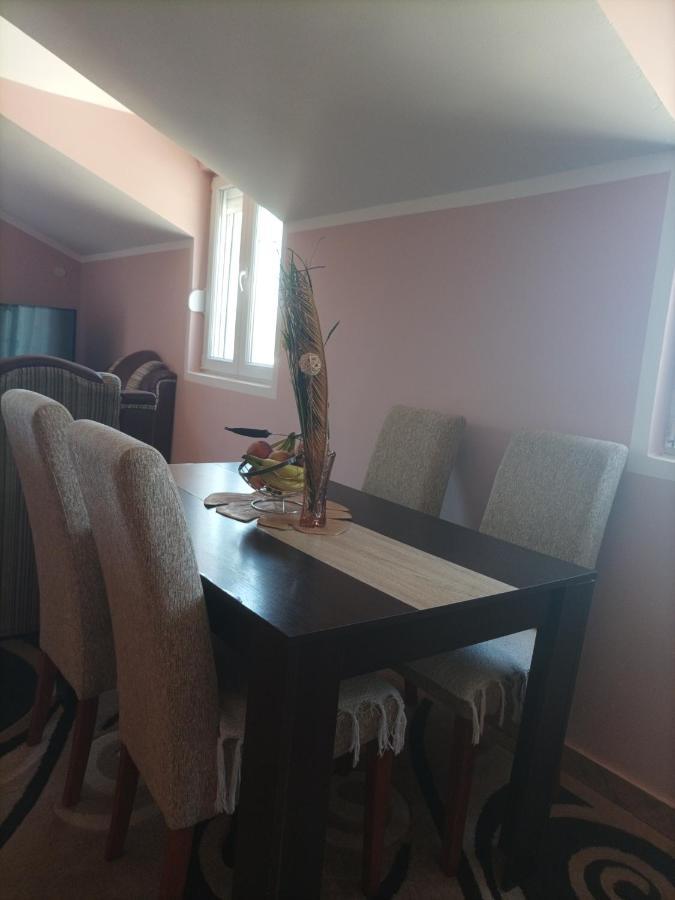 Apartman Balsa Kotor Dış mekan fotoğraf