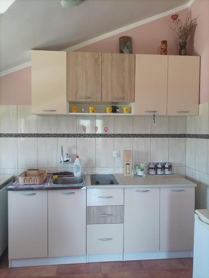 Apartman Balsa Kotor Dış mekan fotoğraf