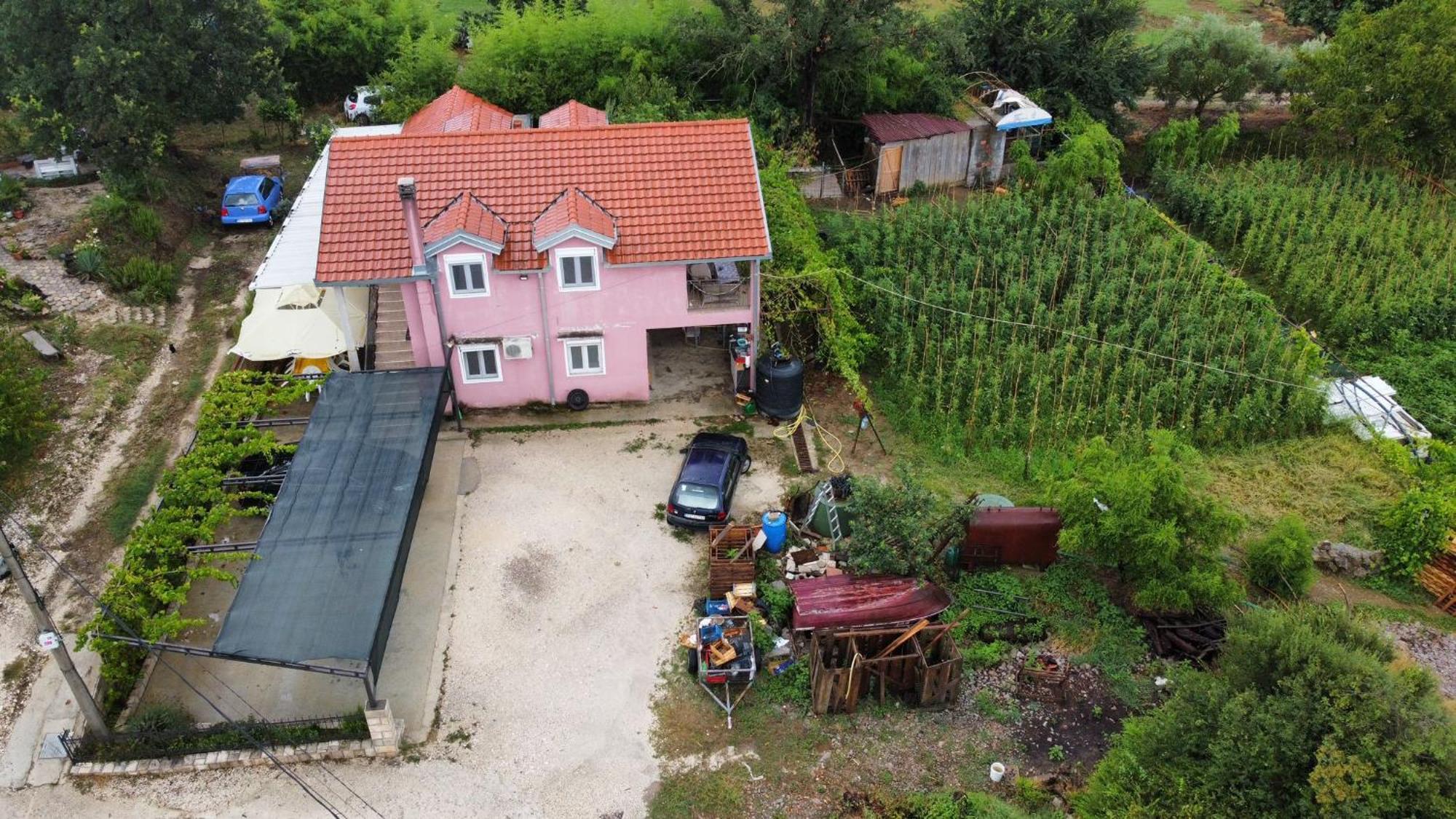 Apartman Balsa Kotor Dış mekan fotoğraf