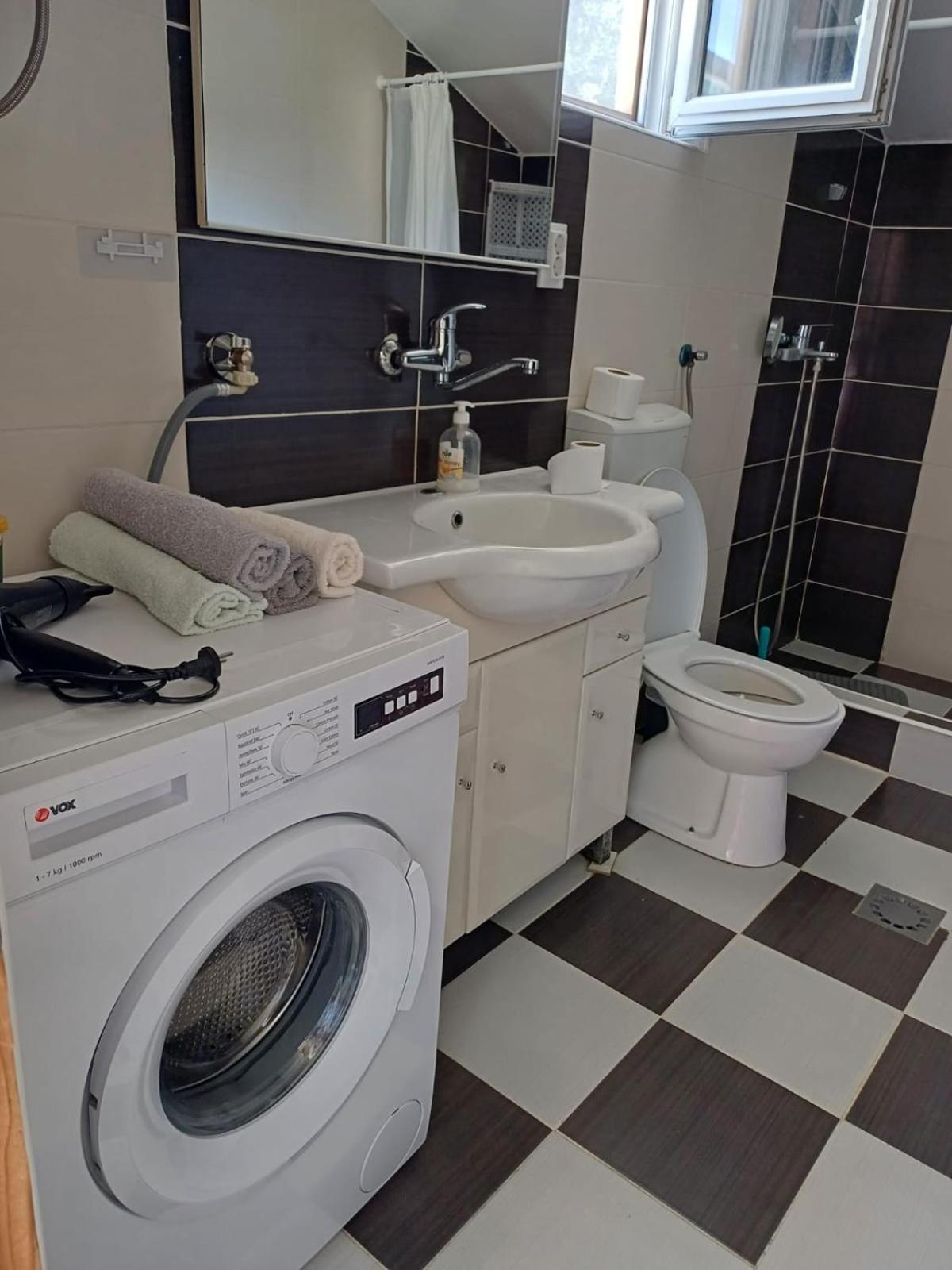 Apartman Balsa Kotor Dış mekan fotoğraf