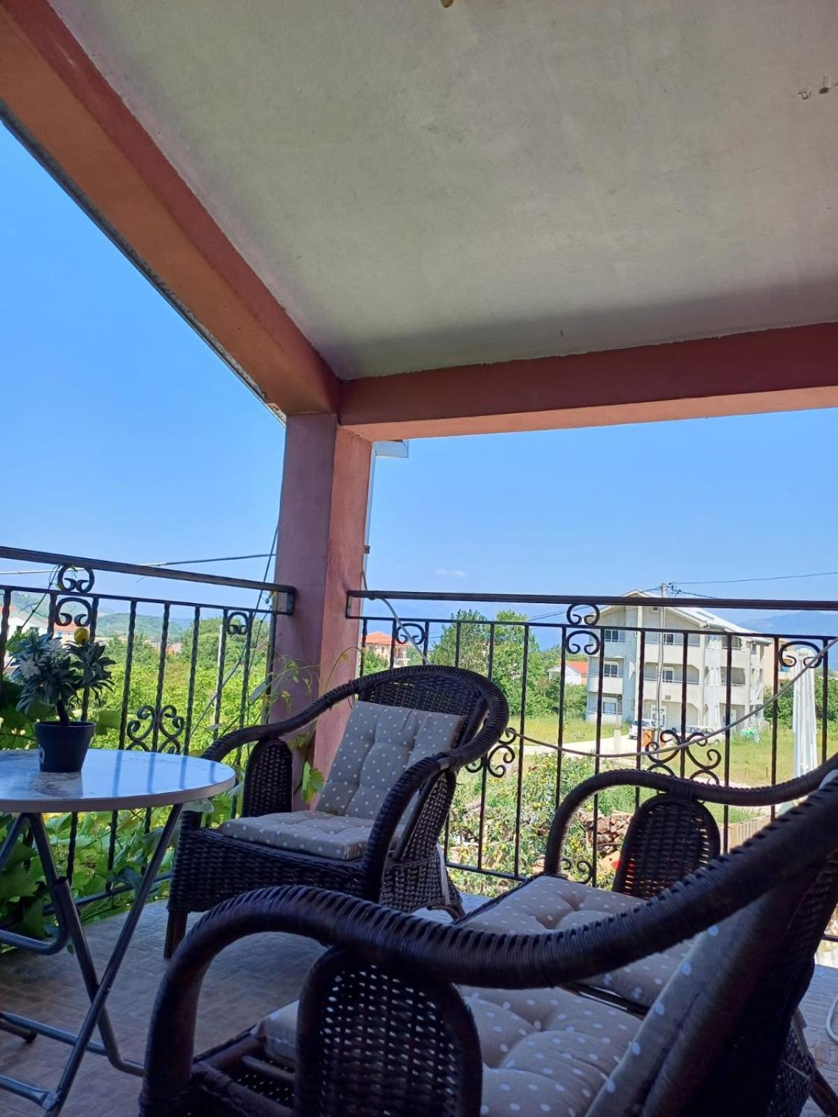 Apartman Balsa Kotor Dış mekan fotoğraf