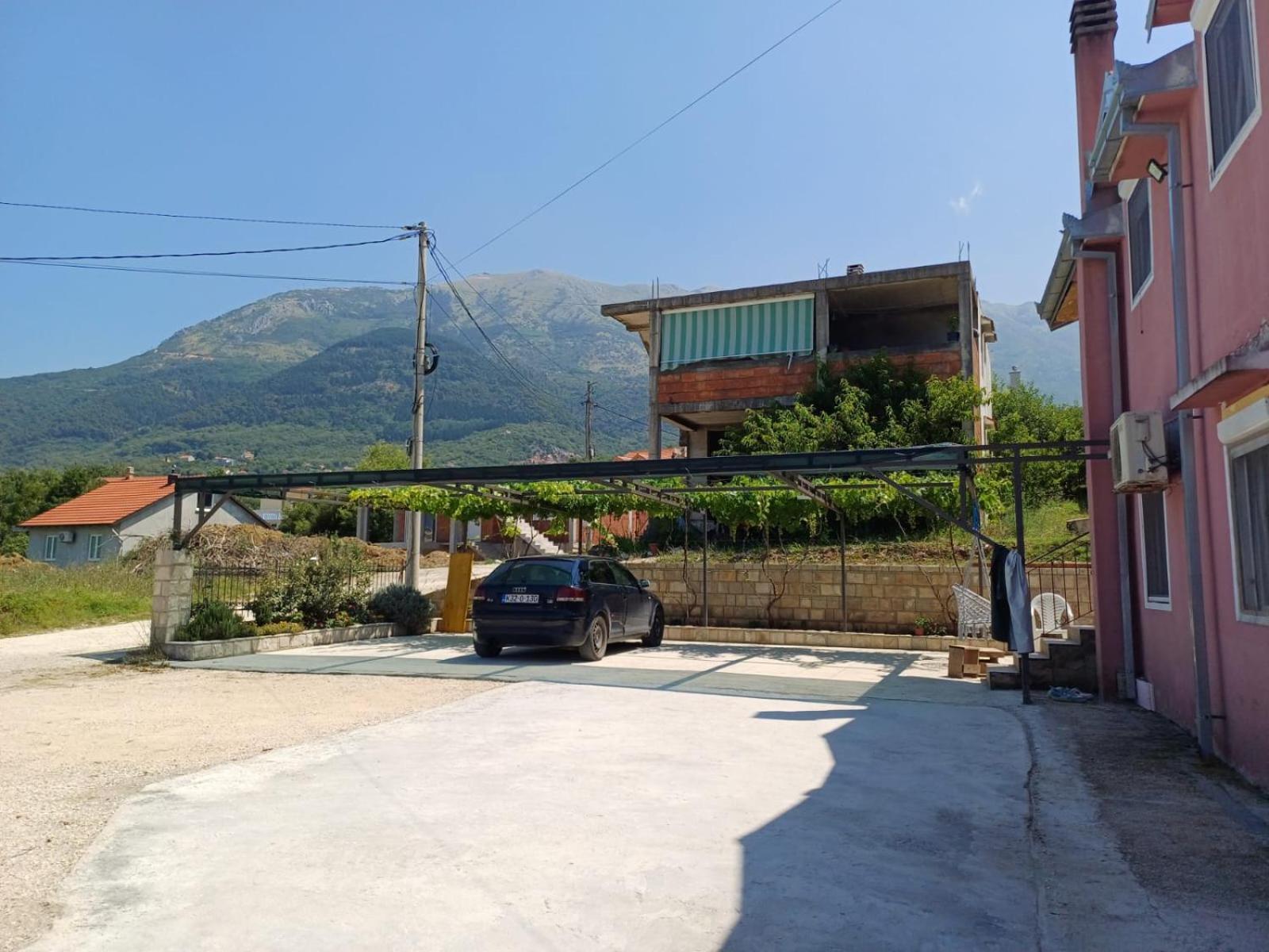 Apartman Balsa Kotor Dış mekan fotoğraf